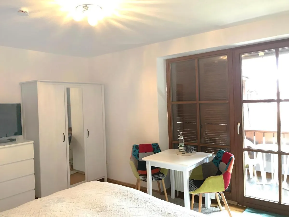 Schoene Ferienapartments Im Bayerischer Wald Chrysantihof 茨维泽尔 德国