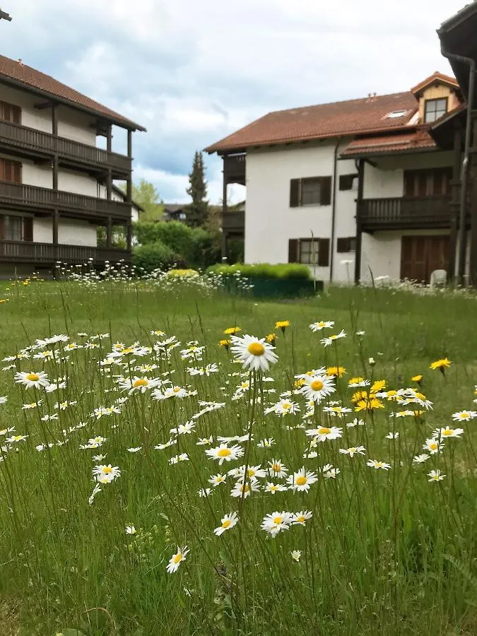 Schoene Ferienapartments Im Bayerischer Wald Chrysantihof Zwiesel
