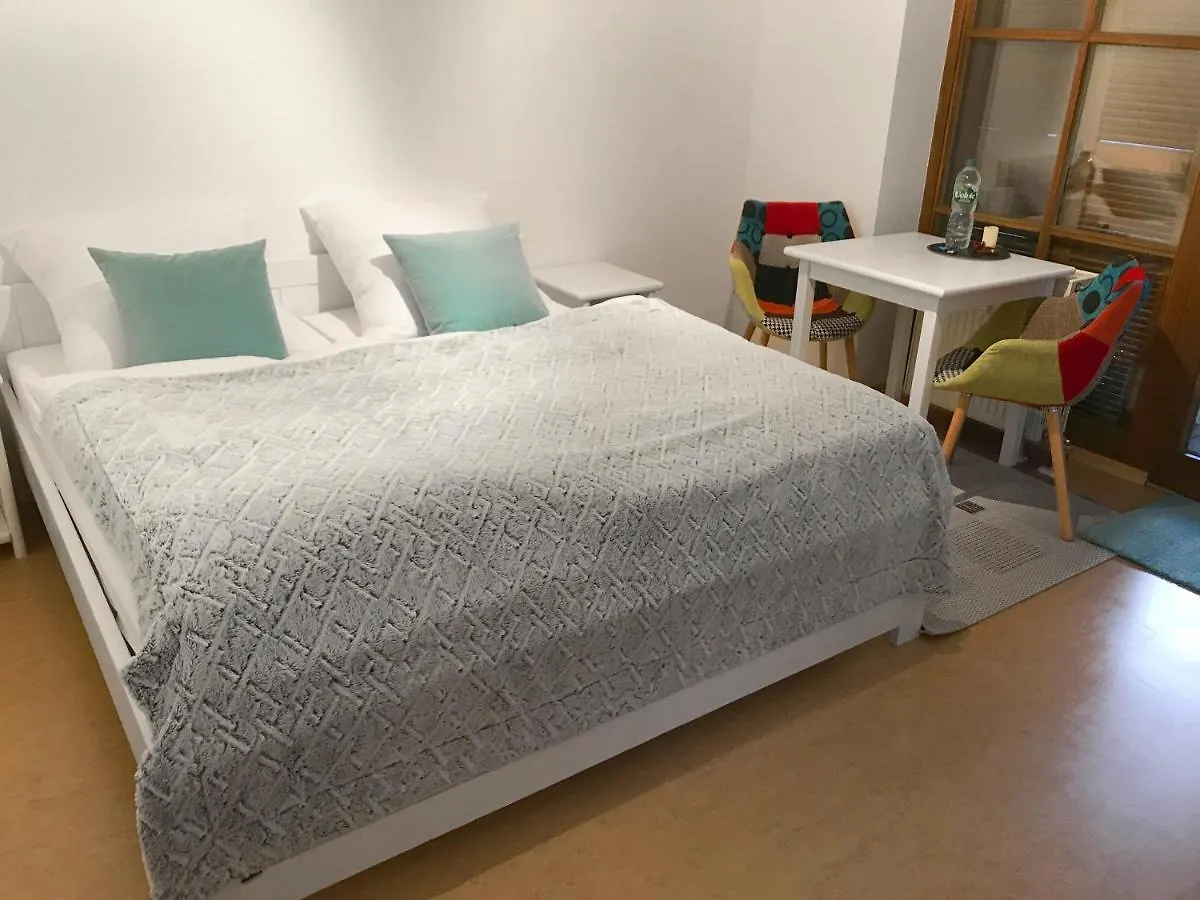 Daire Schoene Ferienapartments Im Bayerischer Wald Chrysantihof Zwiesel