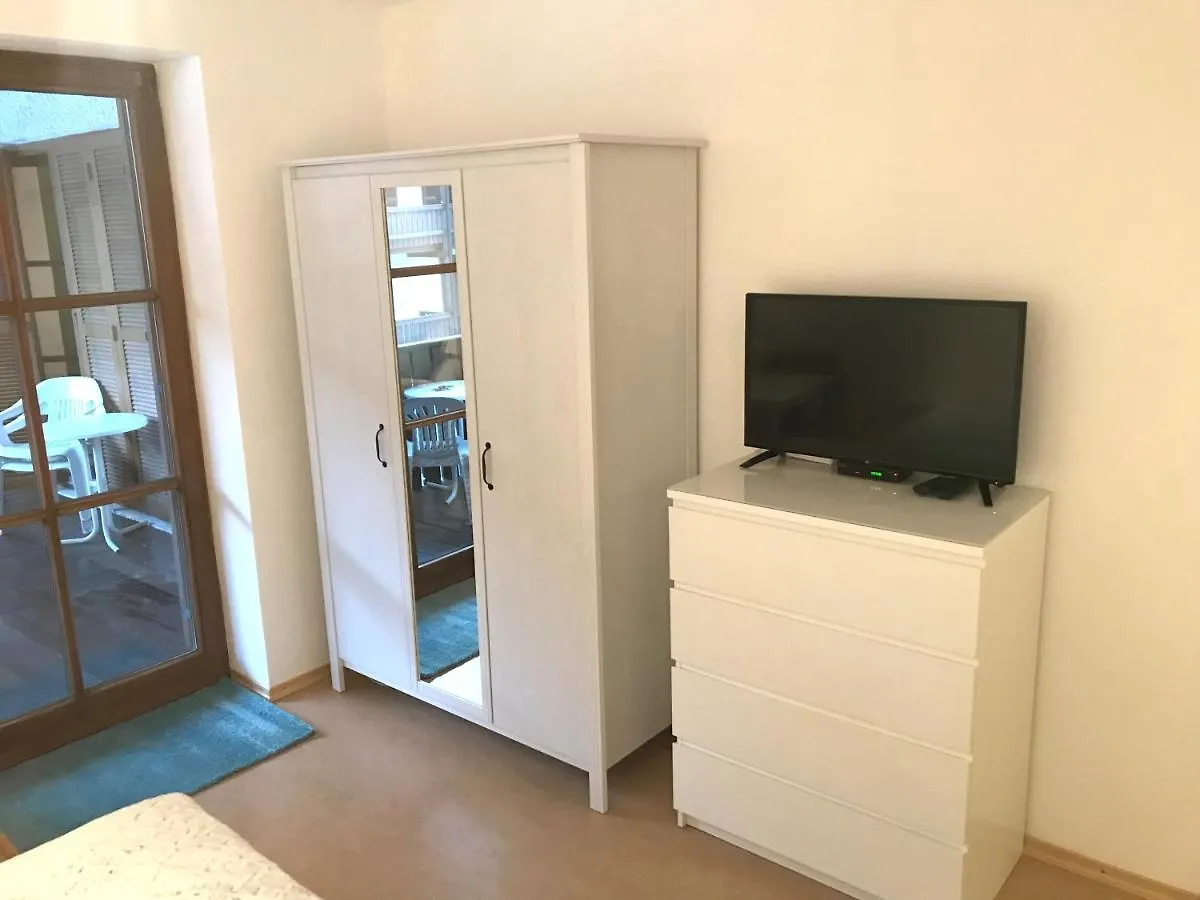 Schoene Ferienapartments Im Bayerischer Wald Chrysantihof Zwiesel