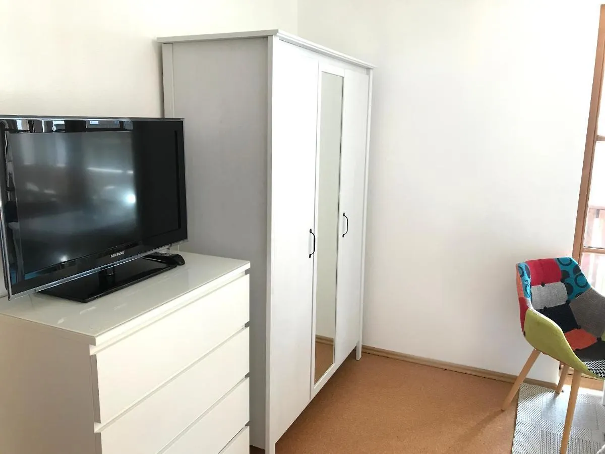 Daire Schoene Ferienapartments Im Bayerischer Wald Chrysantihof Zwiesel