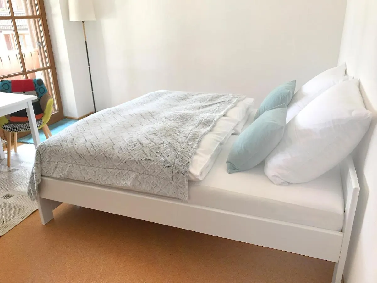 Daire Schoene Ferienapartments Im Bayerischer Wald Chrysantihof Zwiesel Almanya