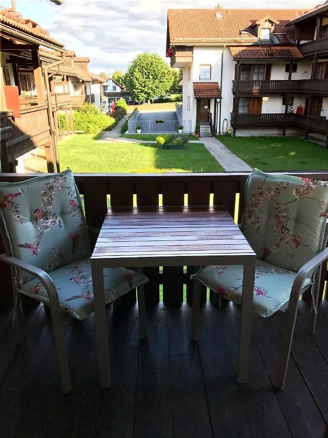 Schoene Ferienapartments Im Bayerischer Wald Chrysantihof Zwiesel 0*,