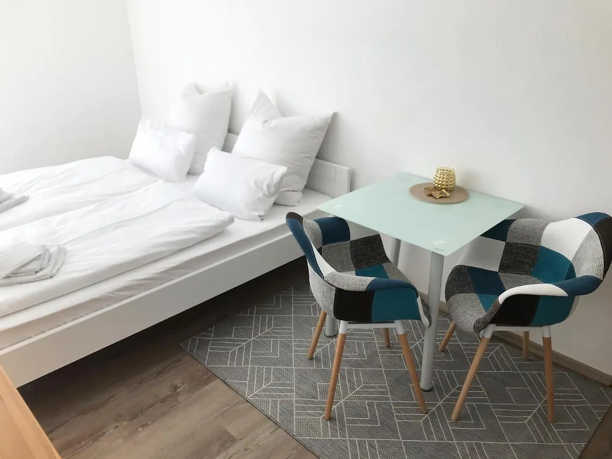 Daire Schoene Ferienapartments Im Bayerischer Wald Chrysantihof Zwiesel
