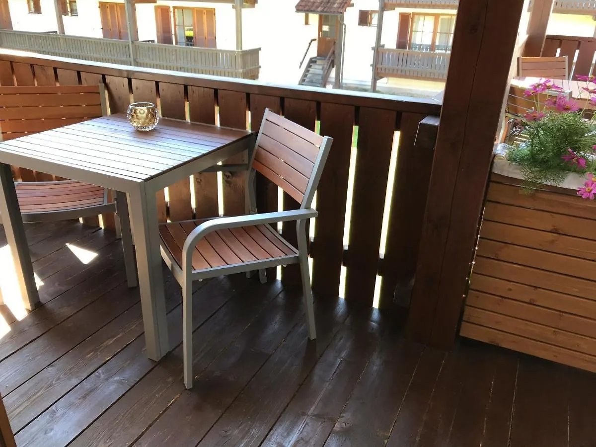 Schoene Ferienapartments Im Bayerischer Wald Chrysantihof Zwiesel Daire