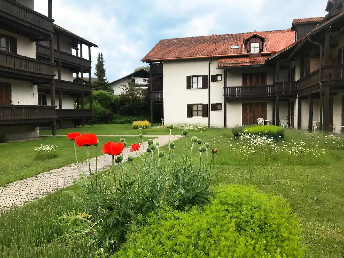 Daire Schoene Ferienapartments Im Bayerischer Wald Chrysantihof Zwiesel Almanya